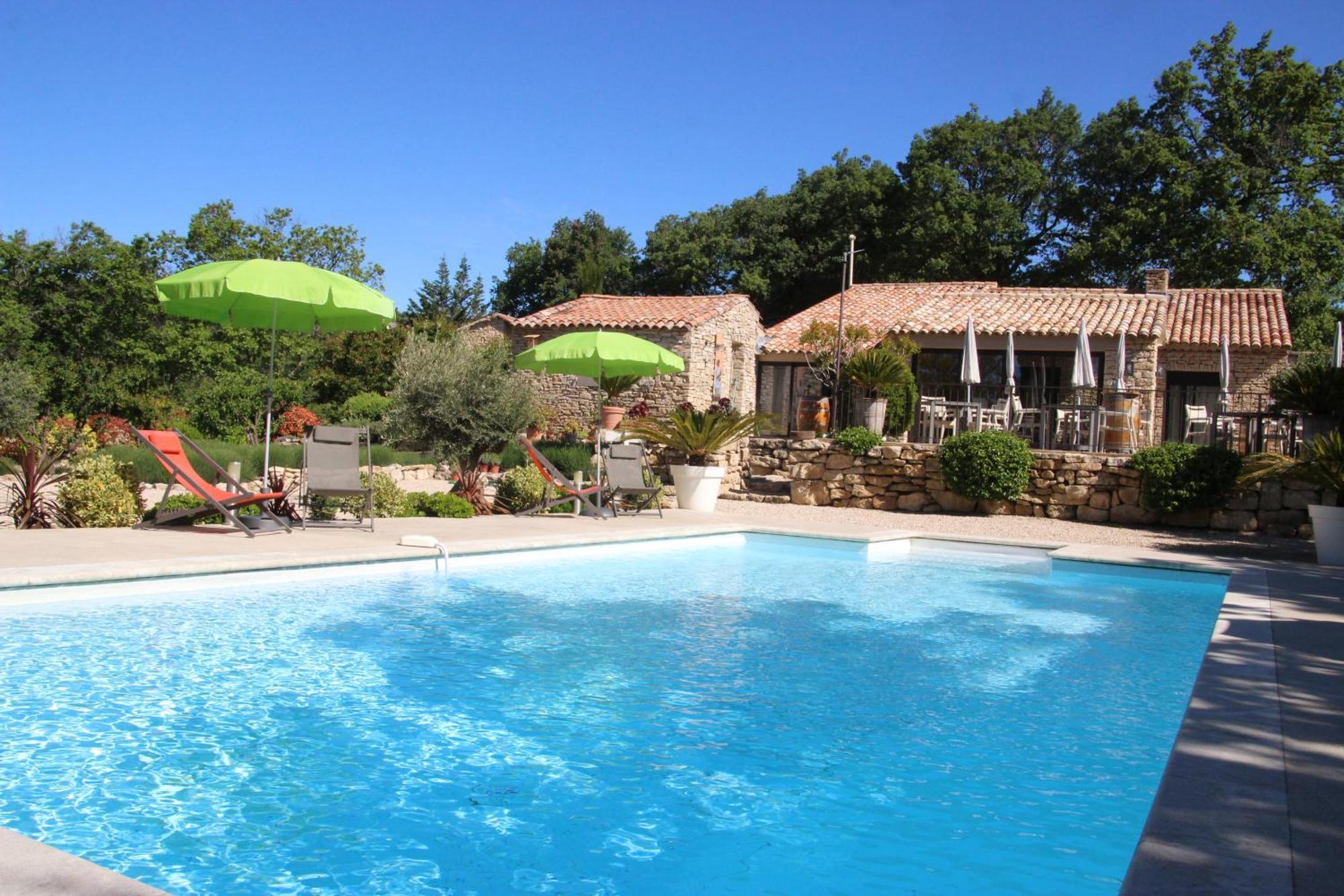 Le Hameau Fleur De Pierres , Chambre , Gite Et Table D'Hotes Murs  Εξωτερικό φωτογραφία