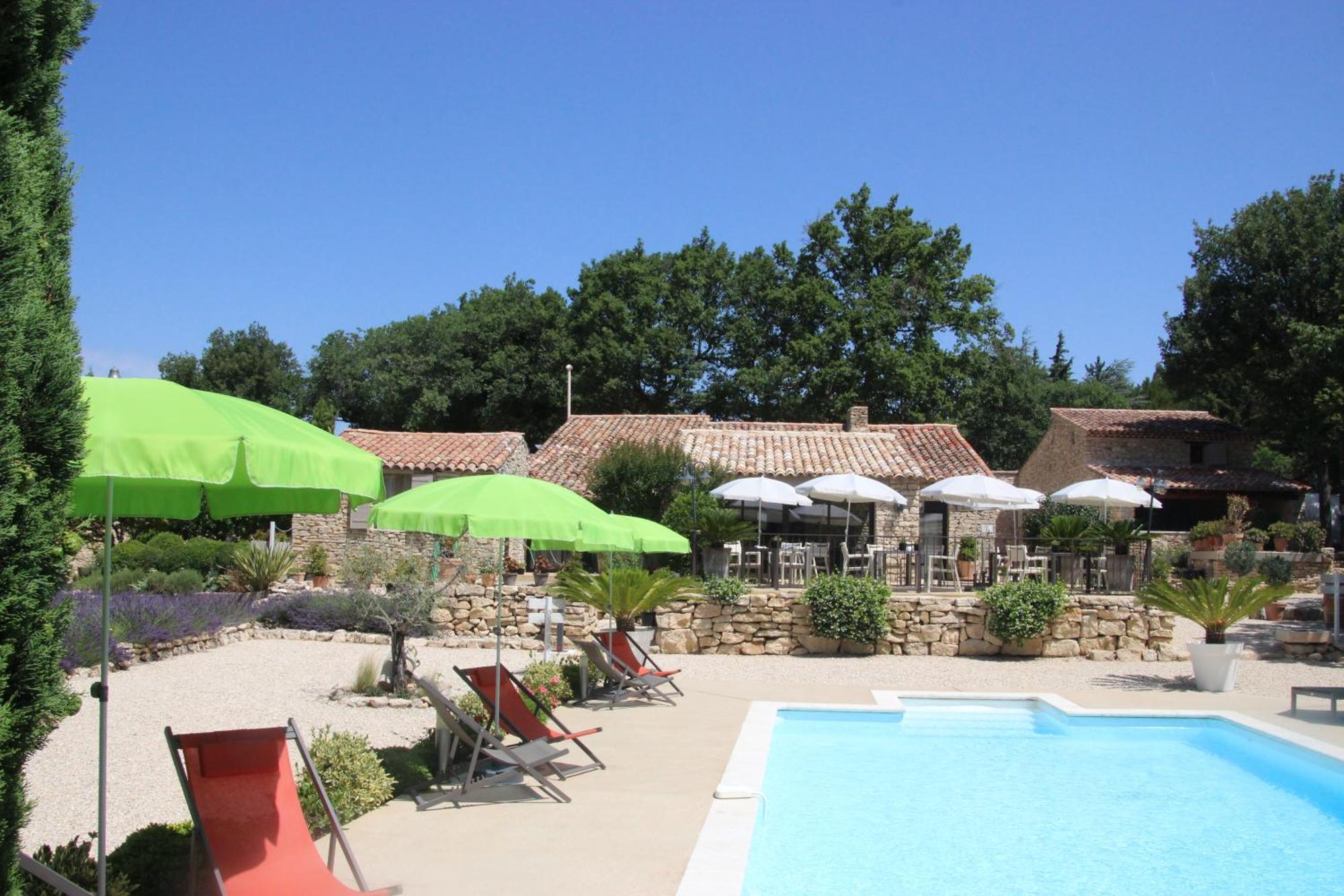 Le Hameau Fleur De Pierres , Chambre , Gite Et Table D'Hotes Murs  Εξωτερικό φωτογραφία