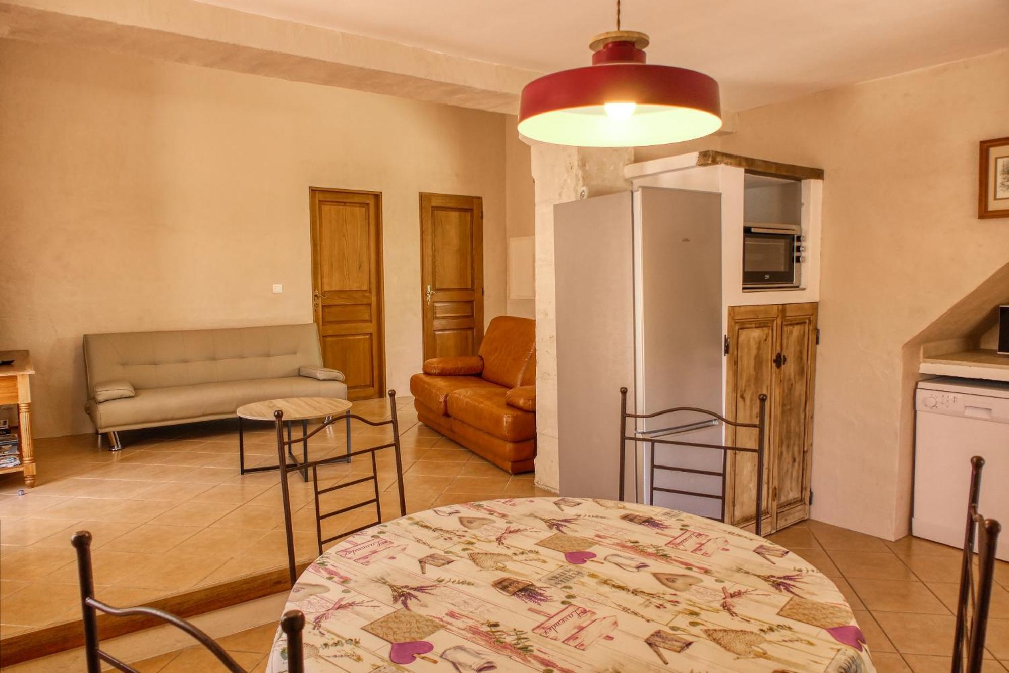 Le Hameau Fleur De Pierres , Chambre , Gite Et Table D'Hotes Murs  Εξωτερικό φωτογραφία