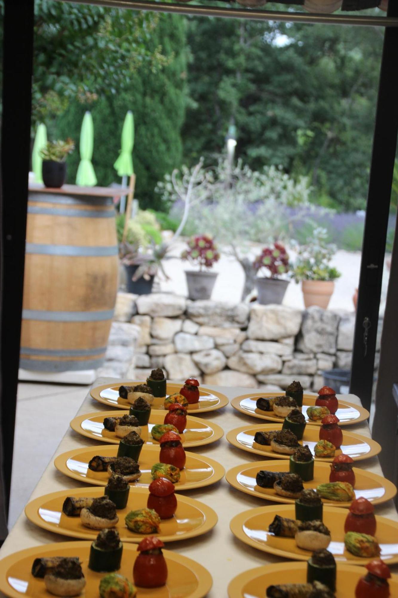 Le Hameau Fleur De Pierres , Chambre , Gite Et Table D'Hotes Murs  Εξωτερικό φωτογραφία