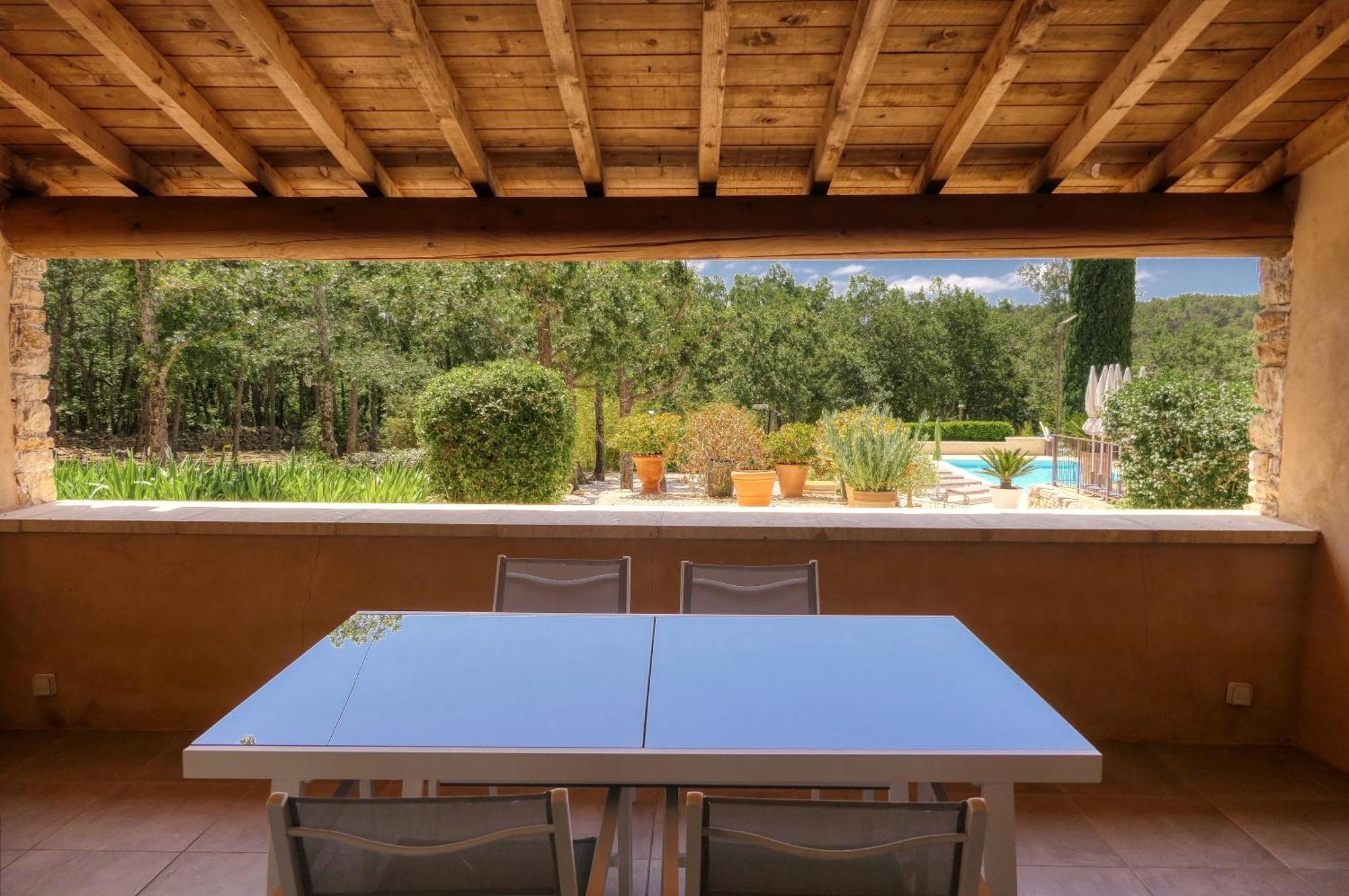 Le Hameau Fleur De Pierres , Chambre , Gite Et Table D'Hotes Murs  Εξωτερικό φωτογραφία