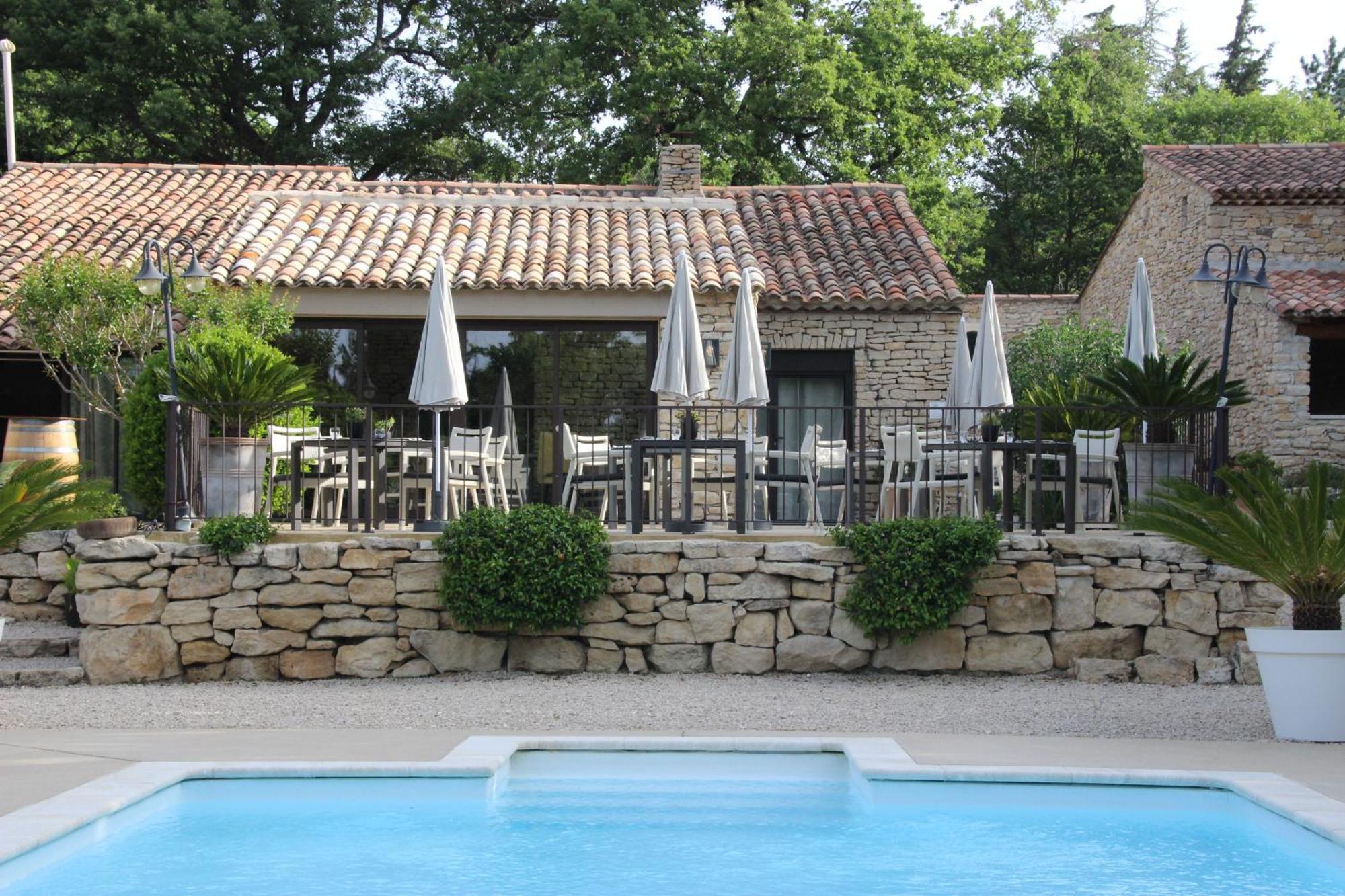 Le Hameau Fleur De Pierres , Chambre , Gite Et Table D'Hotes Murs  Εξωτερικό φωτογραφία