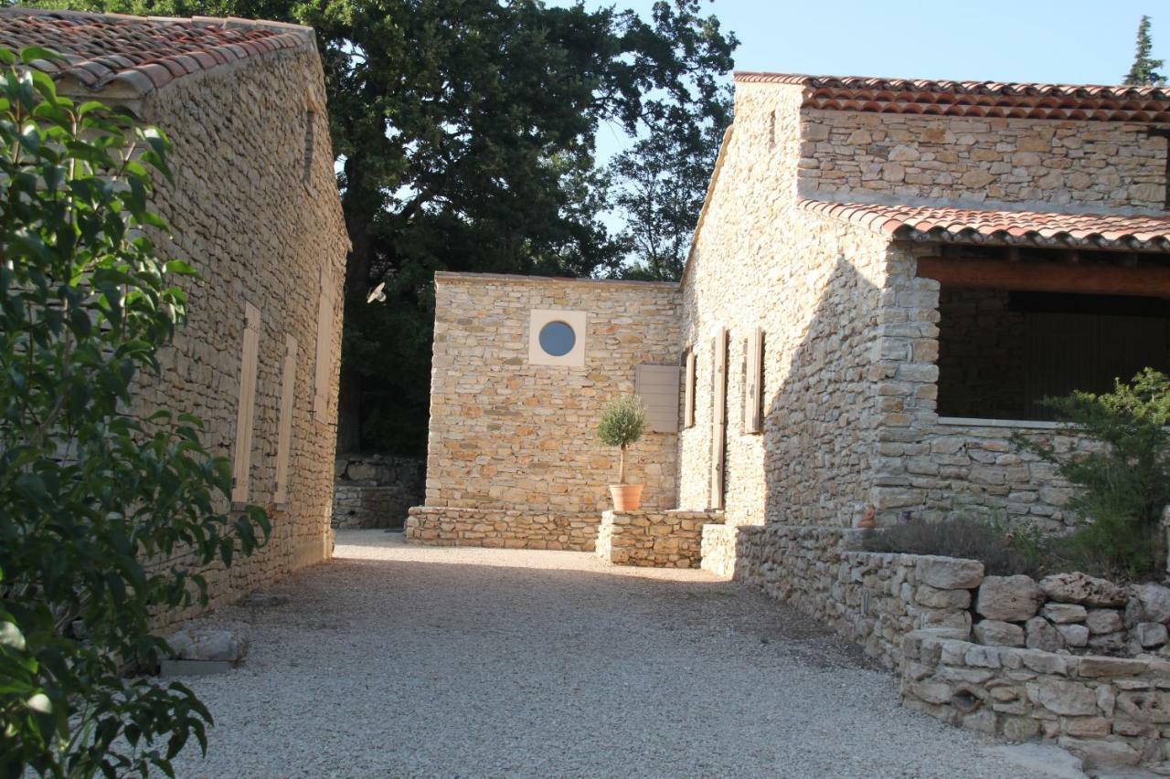 Le Hameau Fleur De Pierres , Chambre , Gite Et Table D'Hotes Murs  Εξωτερικό φωτογραφία
